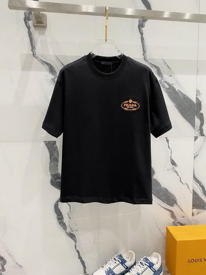 Prada T-shirt Unisex ID:20250716-436